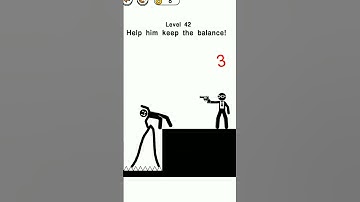 DRAW 2 SAVE 3 MAIN LEVEL 42 #games#funny#comedy#trendingshorts#shortsfeed#viral#totalinonegamingdraw