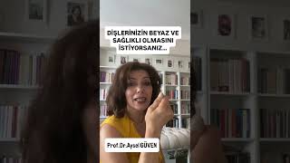 Di̇şleri̇ni̇zi̇n Beyaz Ve Sağlikli Olmasini İsti̇yorsaniz… Resimi