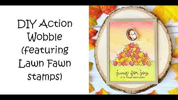 DIY Action Wobble Spring