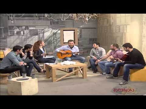 \"ბარძიმი\" \"მაღვიძარაში\"