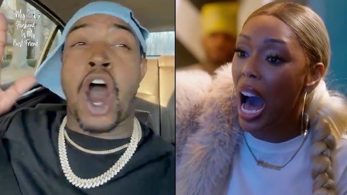 Down Bad" Scrappy Heated After Ex Wife Bambi Claimed He Only Had $11  Dollars! 😱 - YouTube