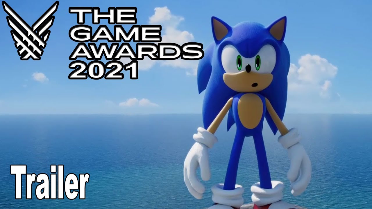 Sonic Movie 2 Trailer Released at The Game Awards 2021 - Siliconera