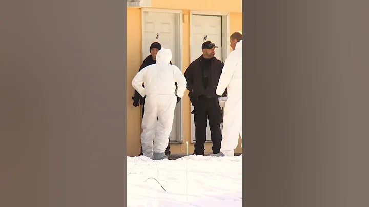 Suspect in custody after man found in Canandaigua motel room with serious injuries