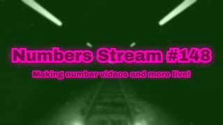 Numbers Stream #148