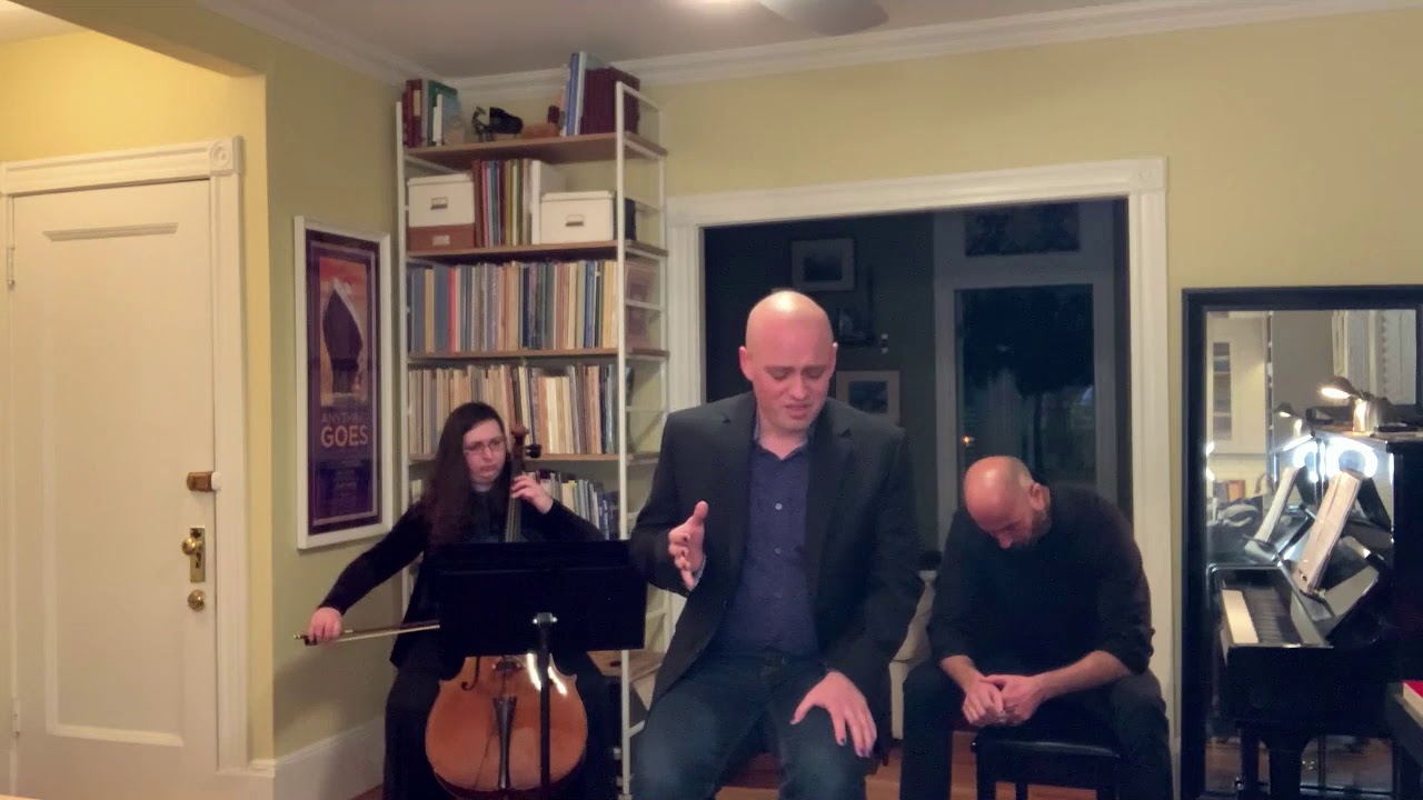 A Winter Wonderland with Wes Hunter