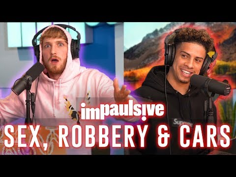 SEX, ROBBERY & CARS WITH AUSTIN MCBROOM – IMPAULSIVE EP. 7