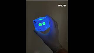 Acrylic Elements cube