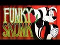 Looney Tunes em Português | Brasil | Skunk Funk com participação especial de Pepe Le Gambá | WB Kids