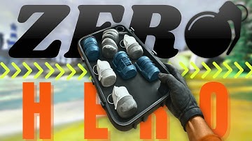 Zero to Hero using the Alpha container in VR Tarkov