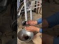 Bike ki front shock jaam hai to khole bagair free banaa sakte hain💯✅#foryou #youtube
