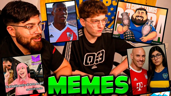 LA COBRA Y DAVO REACCIONAN MEMES DE DISCORD