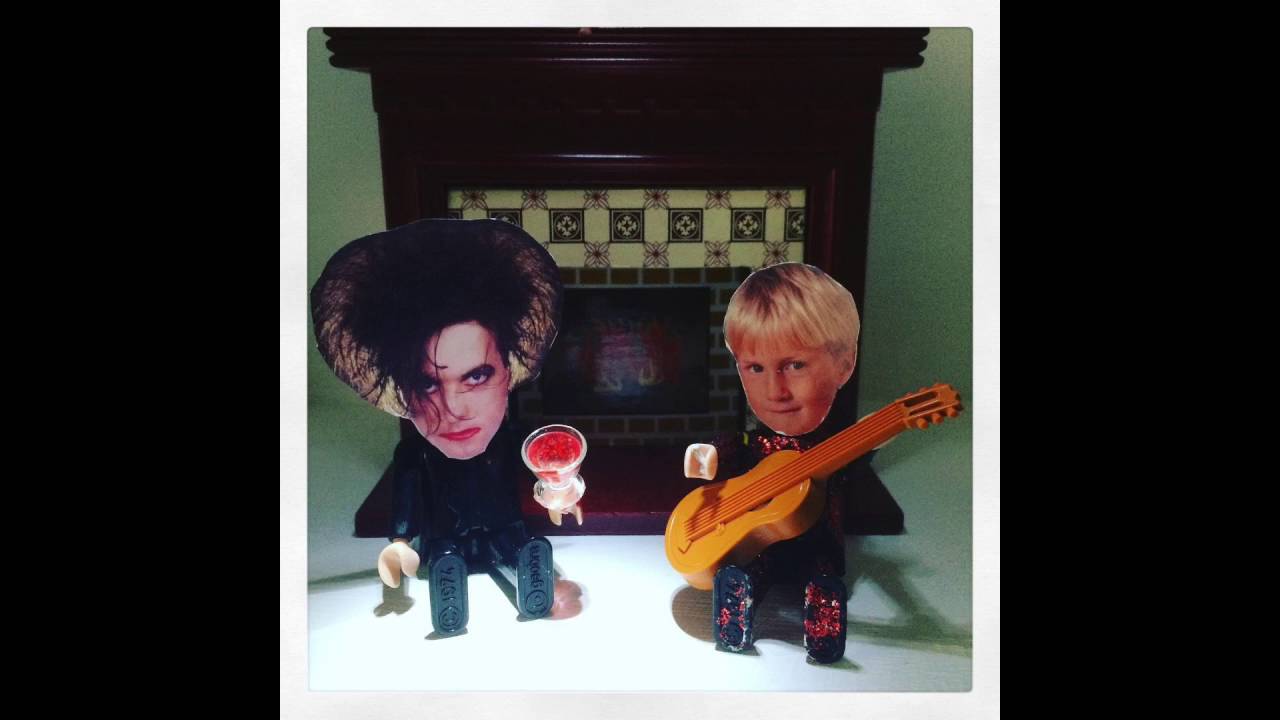 Kristoffer Bolander - Cold (The Cure)