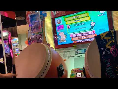 【太鼓の達人ニジイロ2021ver.】タイコロール ばいそくでたらめ全良