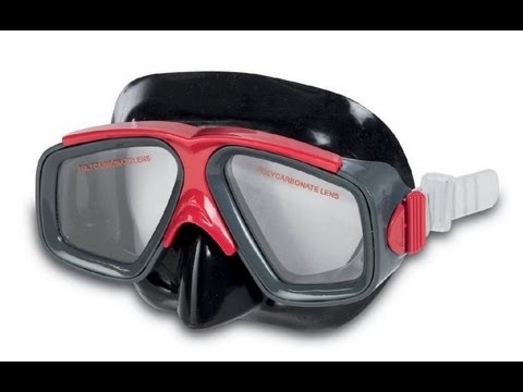Mask &amp; Snorkel Set | Intex 55949