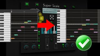Electronic dance music melodies – the power of subtle harmony notes