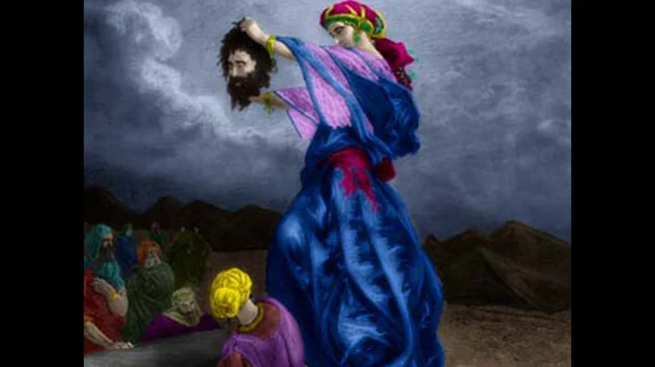 The Book of Judith - Uncovering the Deuterocanonic...