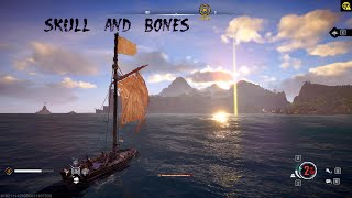 SKULL and BONES  Пираты открытый бета тест! Выполнение заданий!