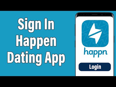 Happn Login 2021 | Happn Account Login Help | Happn App Sign In | Login To Happn Dating App