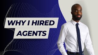 Why I Hired Agents to Join my Insurance Agency