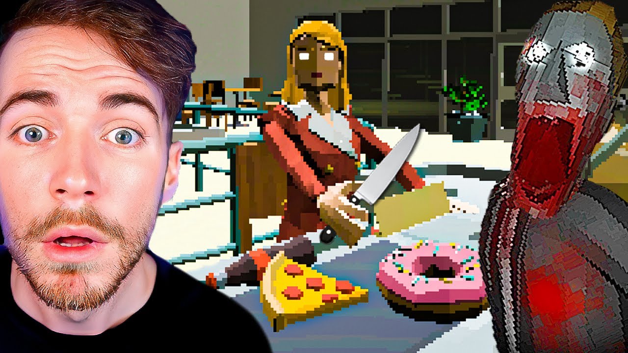 TU N'IRAS PLUS JAMAIS FAIRE TES COURSES (Experiment Groceries)