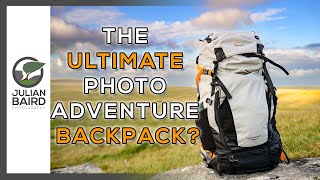 Lowepro PhotoSport Backpack PRO AW III Review | The ULTIMATE Bag for Photography and Wild Camping?