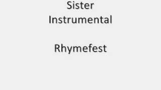 Video thumbnail of "Rhymefest - Sister Instrumental - Remake"