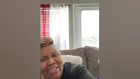 Just checking in to see what y’all doing I just got through working so I’m just checking in.