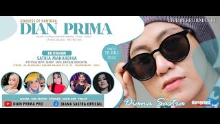 LIVE ' DIAN PRIMA ' DS. RANDUSARI - PAGERBARANG - TEGAL // SABTU, 16 JULI 2022 - SIANG