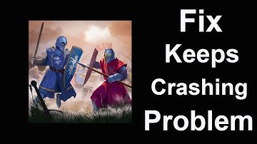 Fix Kingdom Clash Keeps Crashing | Fix Kingdom Clash Keeps Freezing | PSA 24