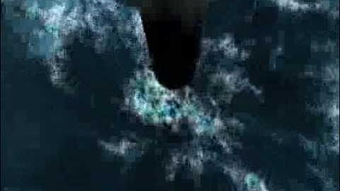 Floating wind turbine sets sail Video Reuters