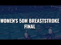 Night One of the TYR Pro Swim Series Sacramento in Five Minutes | Finals in Five