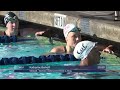 Night One of the TYR Pro Swim Series Sacramento in Five Minutes | Finals in Five