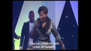 Lebo Sekgobela   Lion of Judah