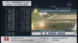Hipódromo de La Plata en VIVO