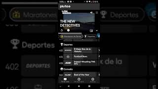 Ver Pluto tv canales y películas Gratis. screenshot 3
