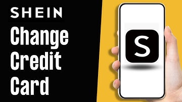 How to Change a Card on Shein App | Adding Credit Card on Shein App 2024