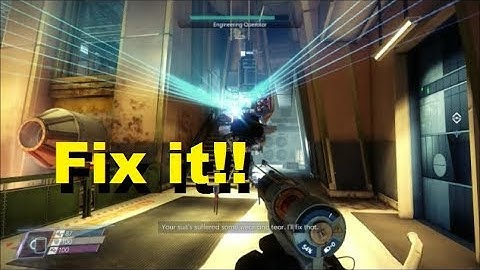 Prey 2017 Episode 44 : Fan Mechanic
