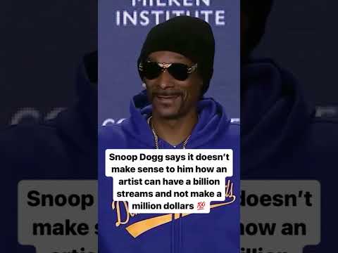 Video: Snoop Dogg nemá vůli za 135 milionů dolarů