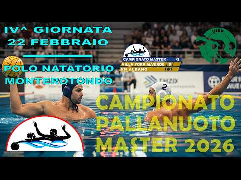 Villa York Monteverde - RN Albano: 5 - 7   #match