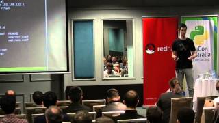 Integrating Django with Identity Management Systems by Fraser Tweedale
