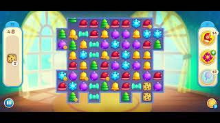 Christmas Sweeper 4 Level 32 screenshot 2