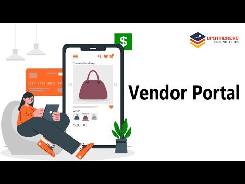 Odoo: Vendor Portal