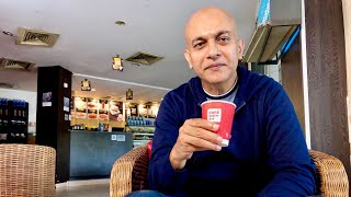 Tribute To Cafe Coffee Day Founder VG Siddhartha|The Man Who Elevated The Coffee Drinking Experience