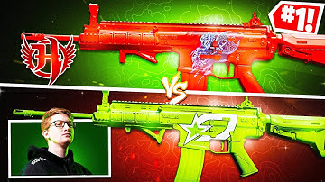 SCUMP vs HERO TAQ 56 BUILD! WHAT