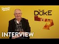 The Duke - Jim Broadbent & writers Richard Bean & Clive Coleman Interview