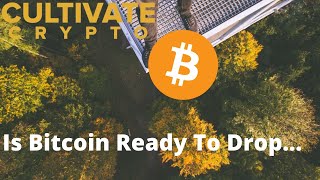 Cultivate Crypto #155: Is Bitcoin Ready to Drop? How Will Altcoins Respond?
