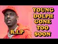 Young Dolph Gone At 36 YEARS OLD