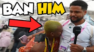 Kick streamers have ruined Twitchcon...
