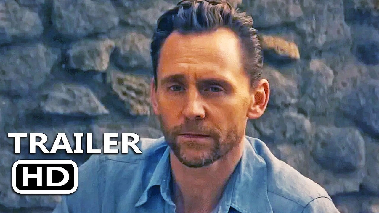 POMPEII Official Trailer (2026) Tom Hiddleston