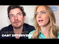 Cara Delevingne and Orlando Bloom Share Memories From Set | Carnival Row | Prime Video